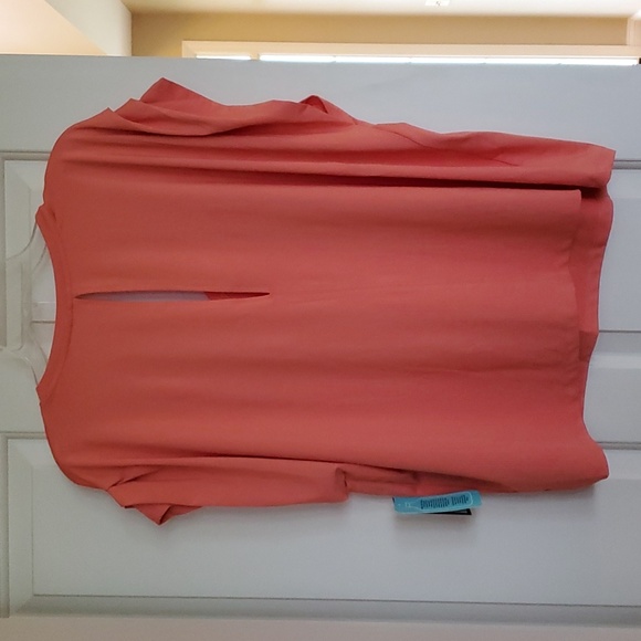 Womens MTA Sport Activewear Set Top & Running Shorts Plus Size 2X Floral NWT - Picture 3 of 5